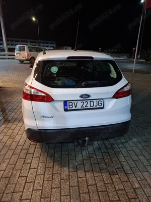 Ford focus 1.6 TDCI  - imagine 10