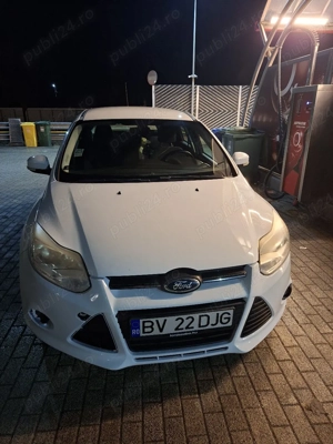 Ford focus 1.6 TDCI  - imagine 7