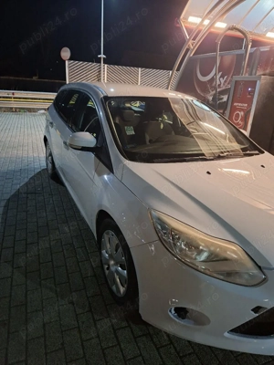 Ford focus 1.6 TDCI  - imagine 5