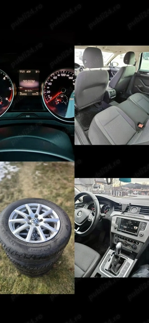 Volkswagen Passat *8 - imagine 4