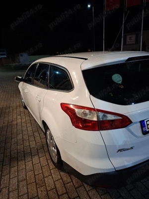 Ford focus 1.6 TDCI  - imagine 6