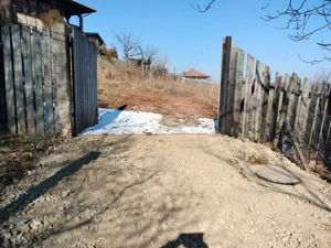1400 mp. Deschidere 38 m Teren Intravilan CETATE Valea Popii utilitatile langa