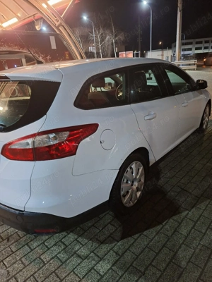 Ford focus 1.6 TDCI  - imagine 8