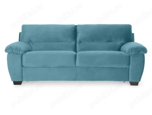 Canapea extensibila 3 locuri Roma Mobexpert