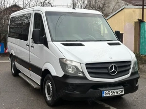 Mercedes Sprinter 2016 Automat  7550 