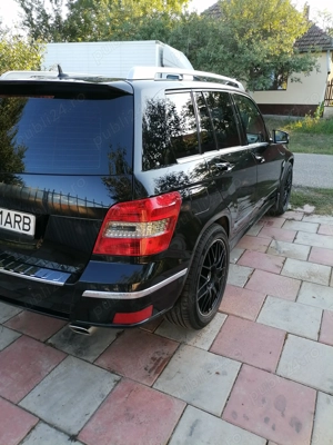Mercedes GLK  2.2 diesel 4matic - imagine 5