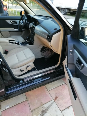Mercedes GLK  2.2 diesel 4matic - imagine 6