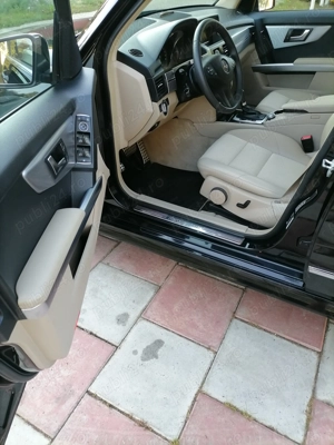 Mercedes GLK  2.2 diesel 4matic - imagine 7