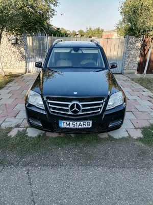 Mercedes GLK  2.2 diesel 4matic