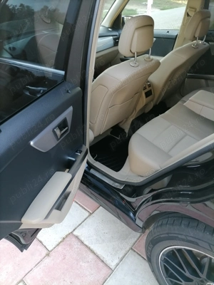 Mercedes GLK  2.2 diesel 4matic - imagine 8