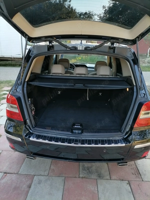 Mercedes GLK  2.2 diesel 4matic - imagine 9