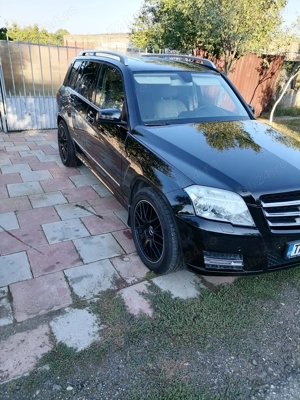 Mercedes GLK  2.2 diesel 4matic - imagine 3