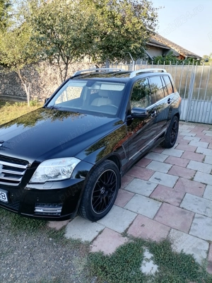 Mercedes GLK  2.2 diesel 4matic - imagine 2