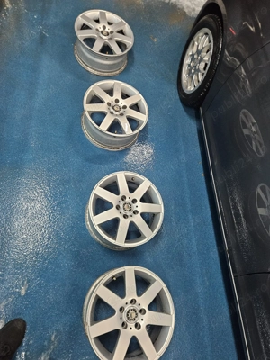 Jante vw r16 5x112 - imagine 3