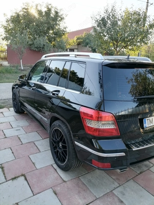 Mercedes GLK  2.2 diesel 4matic - imagine 4