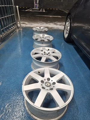 Jante vw r16 5x112 - imagine 4