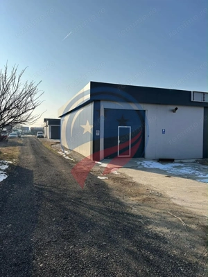 HALA CENTURA NORD CU 400 M TEREN - imagine 4