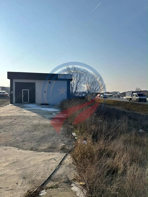 HALA CENTURA NORD CU 400 M TEREN - imagine 3
