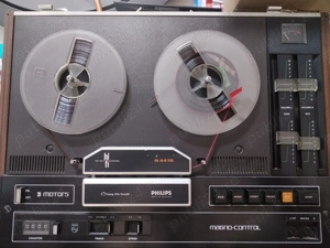 Magnetofon PHILIPS N4415