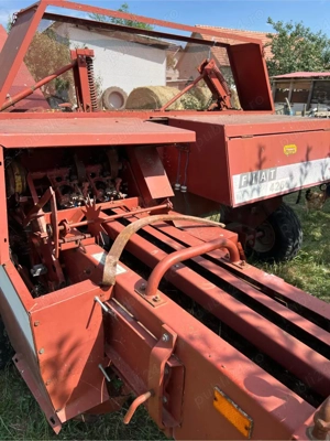 vand presa de balotat - imagine 3