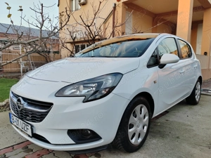 Opel Corsa Primul proprietar, pachet iarnă, 90 CP, 81500 km, revizii la termen - imagine 5