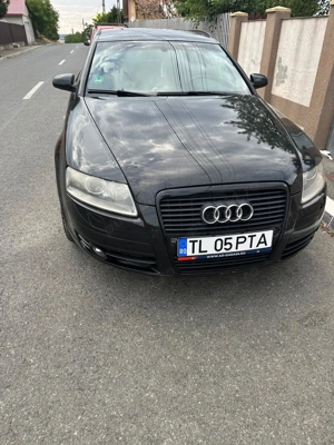 Audi A6;2,7;2007