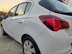 Opel Corsa Primul proprietar, pachet iarnă, 90 CP, 81500 km, revizii la termen - imagine 4