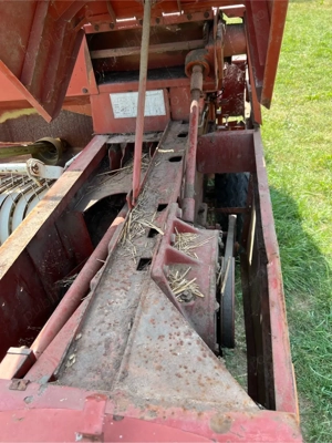 vand presa de balotat - imagine 4