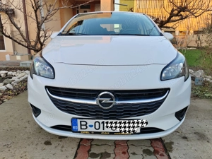 Opel Corsa Primul proprietar, pachet iarnă, 90 CP, 81500 km, revizii la termen - imagine 2