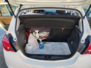 Opel Corsa Primul proprietar, pachet iarnă, 90 CP, 81500 km, revizii la termen - imagine 8