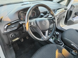 Opel Corsa Primul proprietar, pachet iarnă, 90 CP, 81500 km, revizii la termen - imagine 7