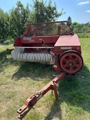 vand presa de balotat - imagine 6