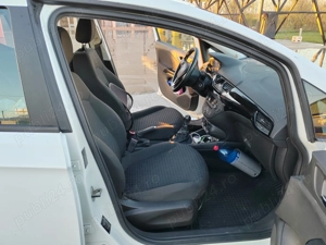 Opel Corsa Primul proprietar, pachet iarnă, 90 CP, 81500 km, revizii la termen - imagine 6