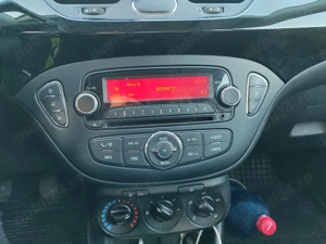 Opel Corsa Primul proprietar, pachet iarnă, 90 CP, 81500 km, revizii la termen - imagine 10