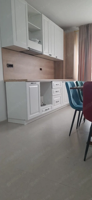 RAMDA ,Ap. 1 camera bloc nou + parcare etaj 1 Calea Aradului