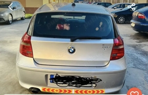 Vind BMW 1 benzină gpl în stare perfectă  - imagine 5