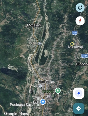 Vând teren intravilan 2200 mp , Pucioasa  - imagine 3