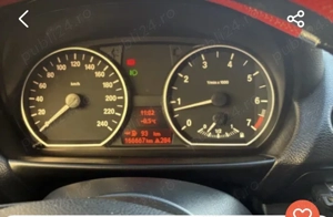 Vind BMW 1 benzină gpl în stare perfectă 