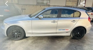 Vind BMW 1 benzină gpl în stare perfectă  - imagine 4