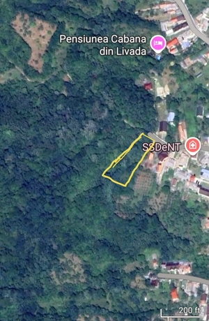 Vând teren intravilan 2200 mp , Pucioasa  - imagine 2