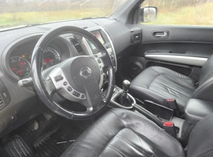 Nissan X-trail T31, 4x4 , 173 cp - imagine 7