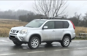 Nissan X-trail T31, 4x4 , 173 cp - imagine 2