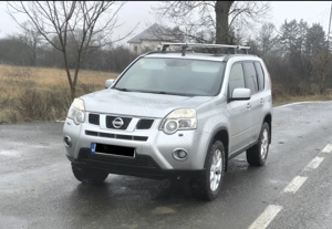 Nissan X-trail T31, 4x4 , 173 cp - imagine 3