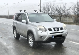 Nissan X-trail T31, 4x4 , 173 cp - imagine 4