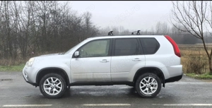 Nissan X-trail T31, 4x4 , 173 cp
