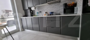 Penthouse de 2 camere cu terasa de 68mp - imagine 4