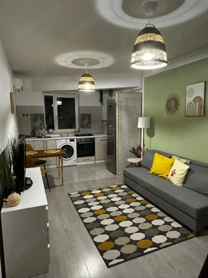 Inchiriez apartament 2 camere + mansarda la 7 minute de metrou Berceni