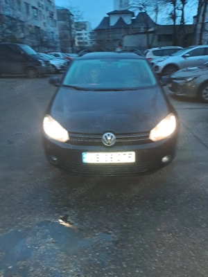 vand golf 6 2500 pret fix - imagine 2