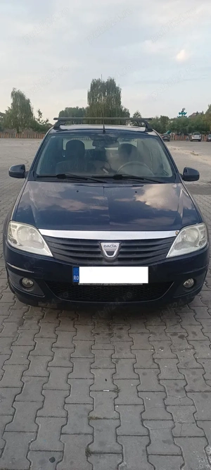 Vand Dacia Logan Faza II din nov. 2011 - imagine 3