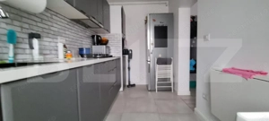 Penthouse de 2 camere cu terasa de 68mp - imagine 3